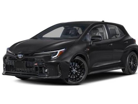 TOYOTA GR COROLLA 2024 JTNABAAE0RA013171 image TOYOTA GR COROLLA 2024 JTNABAAE0RA013171 image